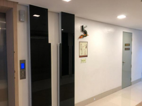 Simple yet cozy, 1 br condo @ SM Southmall